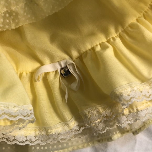 Vintage Martha’s Miniatures Frilly Dress - Picture 7 of 7